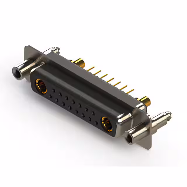 628-17W2224-3TE EDAC Inc.  Conjuntos de conectores D-Sub